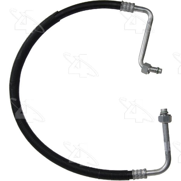 1985-1986 Ford F-150 A/C Refrigerant Suction Hose (Four Seasons)