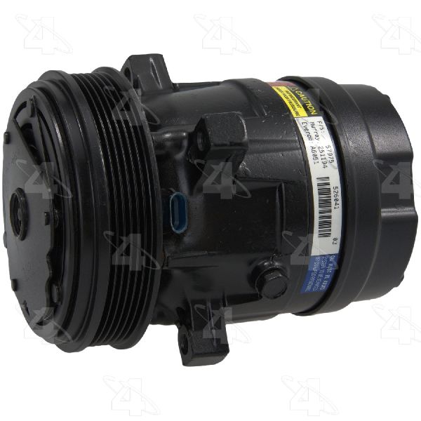 1992-1993 Pontiac Grand Am A/C Compressor (Four Seasons)