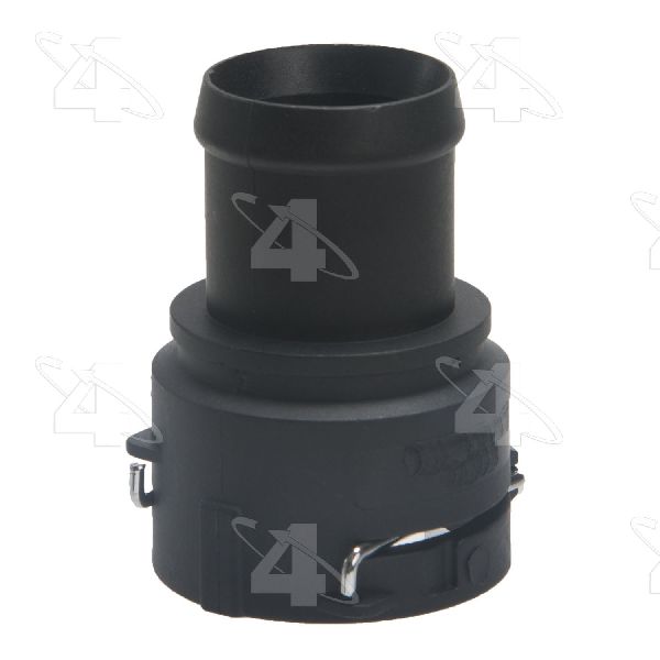 2009-2015 Volkswagen CC Radiator Coolant Hose Connector -  or Lower (Four Seasons)