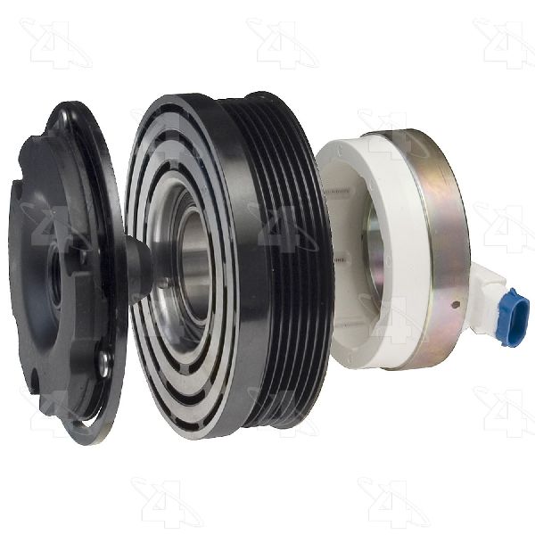 1993-2002 Cadillac Eldorado A/C Compressor Clutch (Four Seasons)