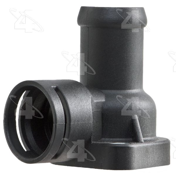 1989-1992 Volkswagen Golf Engine Coolant Outlet Flange - Left (Four Seasons)