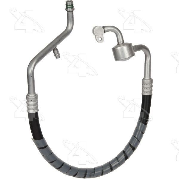 2004-2005 Scion xA A/C Refrigerant Suction Hose (Four Seasons)