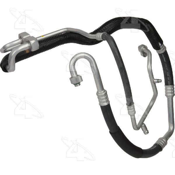 2002-2005 Ford Explorer A/C Refrigerant Discharge / Suction Hose Assembly (Four Seasons)