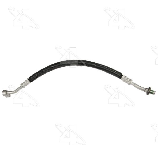 2003 Lincoln Town Car A/C Refrigerant Liquid Hose (Four Seasons)