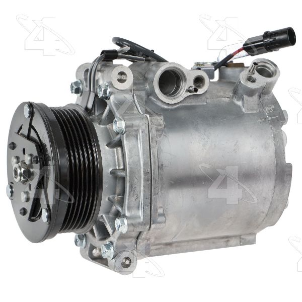 2007-2008 Mitsubishi Outlander A/C Compressor (Four Seasons)