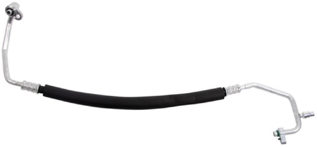 2021-2024 Genesis G80 A/C Refrigerant Discharge Hose (Four Seasons)