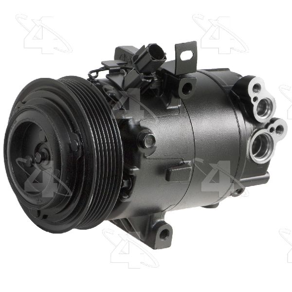 2011-2012 Hyundai Elantra A/C Compressor (Four Seasons)