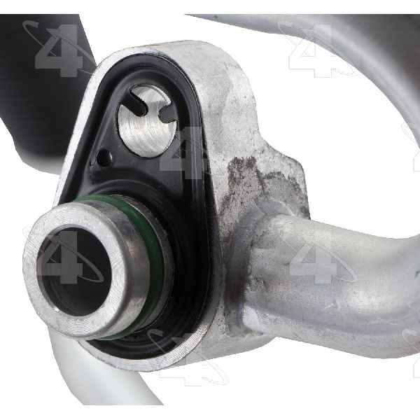2007-2008 Chrysler Pacifica A/C Refrigerant Suction Hose (Four Seasons)