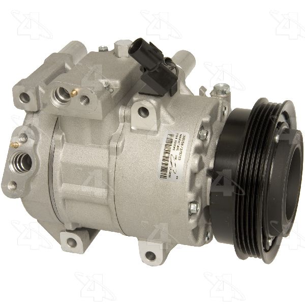2007-2009 Kia Spectra A/C Compressor (Four Seasons)