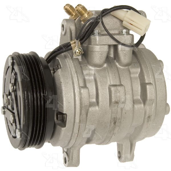 1989-1991 Chevrolet Tracker A/C Compressor (Four Seasons)