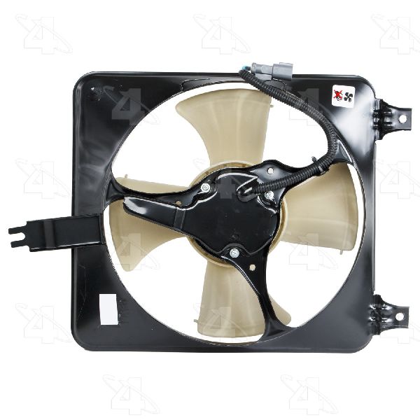 1992-1996 Honda Prelude A/C Condenser Fan Assembly (Four Seasons)