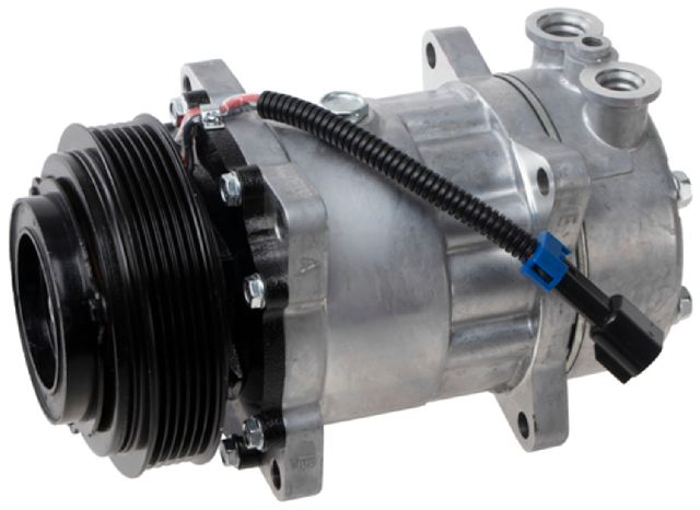 2002-2014 Kenworth T800 A/C Compressor (Four Seasons)