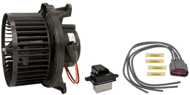 2005-2015 Nissan Xterra HVAC Blower Motor Kit (Four Seasons)