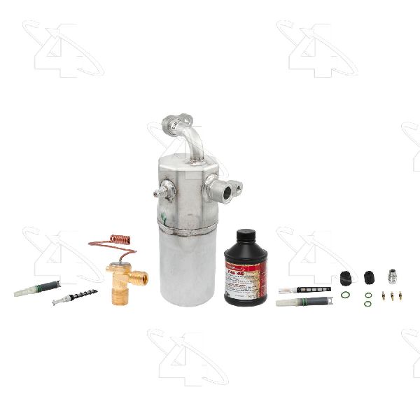 2003-2006 GMC Yukon A/C Compressor Replacement Service Kit (Four Seasons)