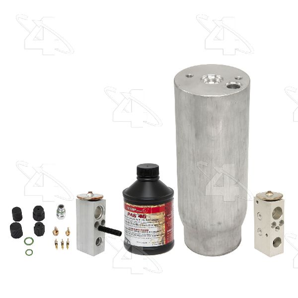 2001-2003 Dodge Grand Caravan A/C Compressor Replacement Service Kit (Four Seasons)