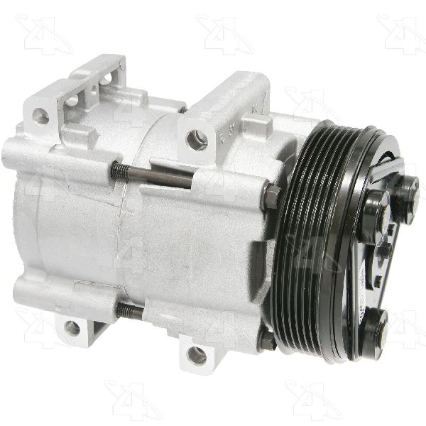 2003-2004 Ford Focus A/C Compressor (Four Seasons)