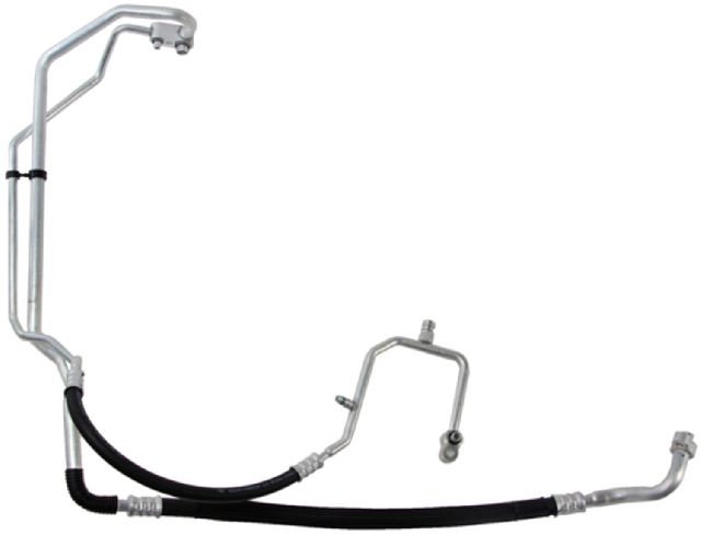 2012-2015 Chevrolet Camaro A/C Refrigerant Discharge / Suction Hose Assembly (Four Seasons)