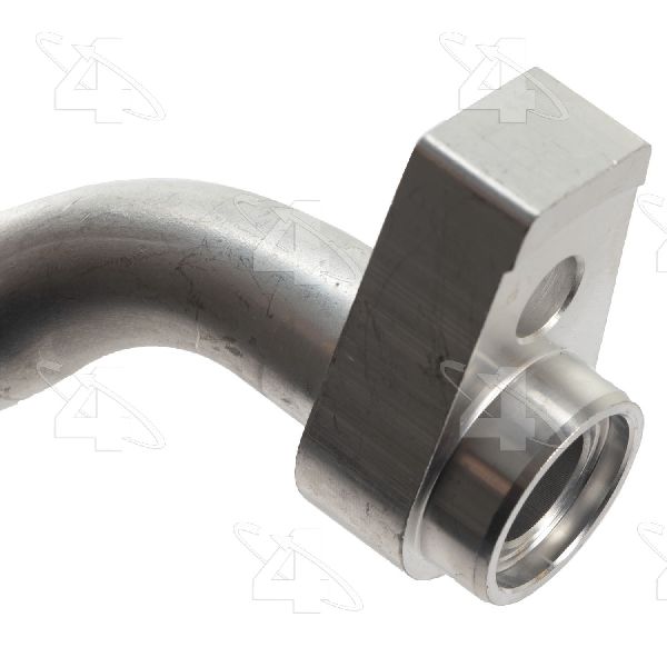 2014-2019 Ford Fiesta A/C Refrigerant Suction Hose (Four Seasons)