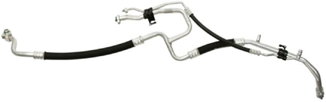 2012-2014 Tesla S A/C Suction and Liquid Line Hose Assembly (Four Seasons)
