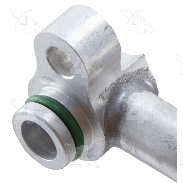 2002-2005 Subaru Impreza A/C Refrigerant Suction Hose (Four Seasons)