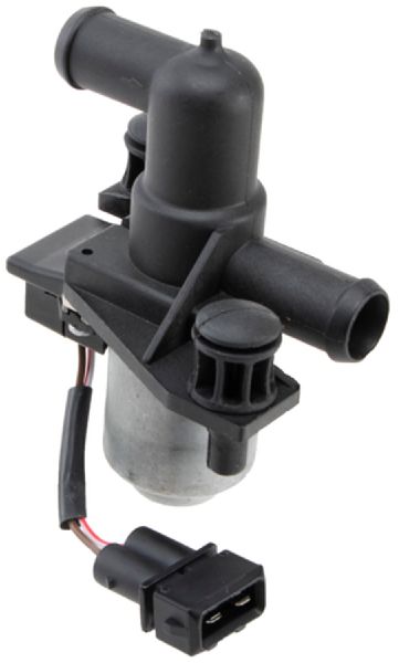 2003-2006 Dodge Sprinter 3500 HVAC Heater Control Valve (Four Seasons)