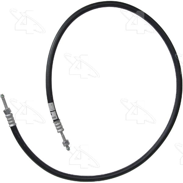 1985-1989 Volvo 244 A/C Refrigerant Liquid Hose (Four Seasons)