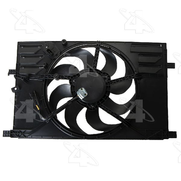 2015-2022 Ram ProMaster City Engine Cooling Fan Assembly (Four Seasons)