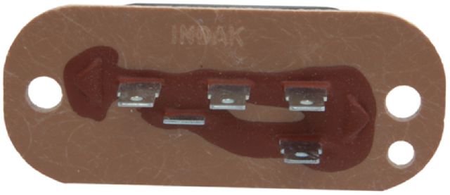 1991-2010 Freightliner FLD120 HVAC Blower Motor Resistor (Four Seasons)