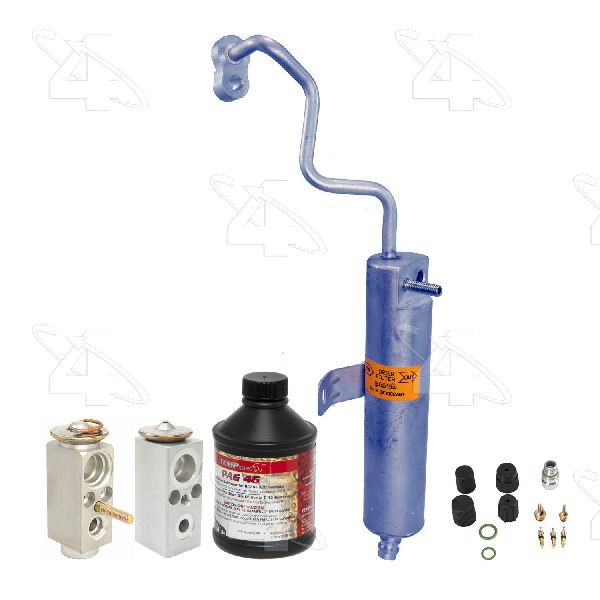2006-2010 Jeep Commander A/C Compressor Replacement Service Kit (Four Seasons)