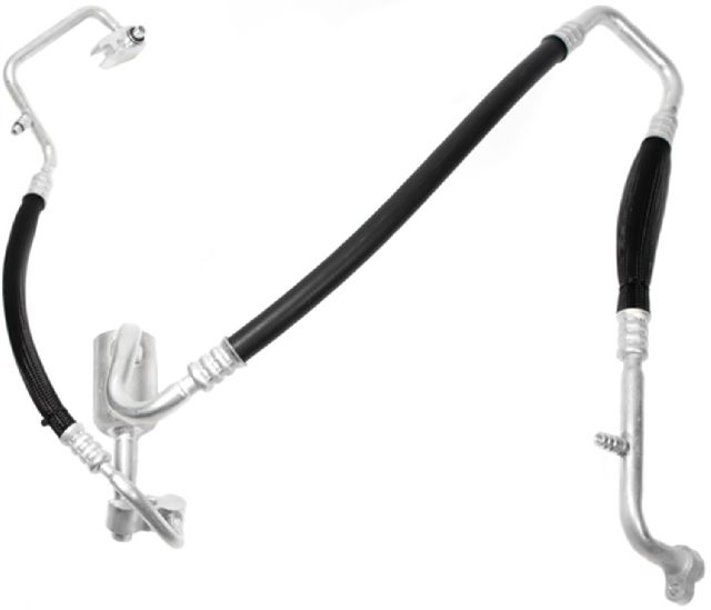 2019-2024 Cadillac XT4 A/C Refrigerant Discharge / Suction Hose Assembly (Four Seasons)