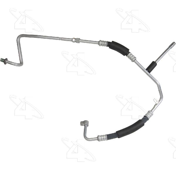 1997-1999 Ford Taurus A/C Liquid Line with Orifice Tube (Four Seasons)