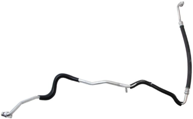 2008-2010 Toyota Highlander A/C Refrigerant Suction Hose - Front (Four Seasons)