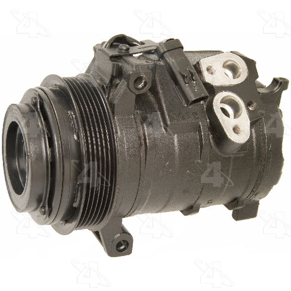 2007-2008 Chrysler Pacifica A/C Compressor (Four Seasons)