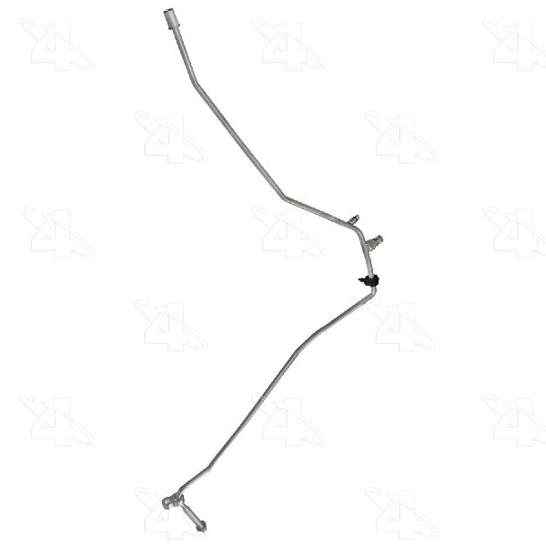 2004-2009 Cadillac XLR A/C Refrigerant Liquid Hose (Four Seasons)
