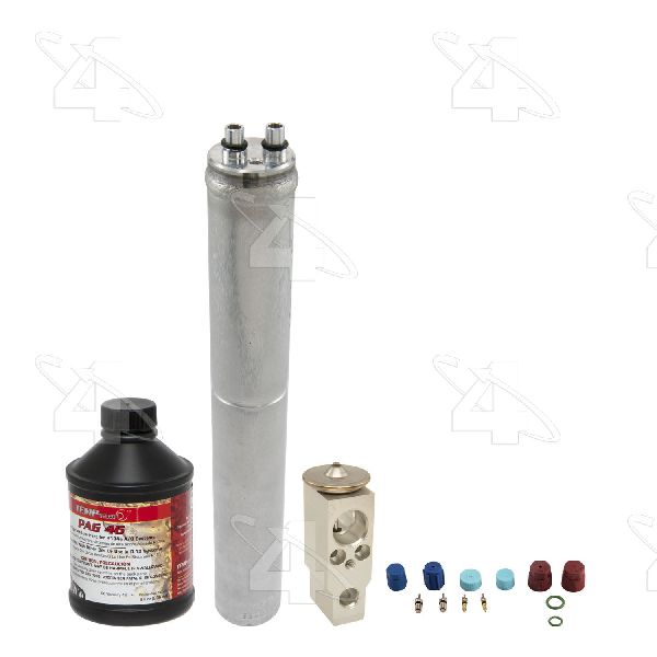 2012-2015 Honda Crosstour A/C Compressor Replacement Service Kit (Four Seasons)