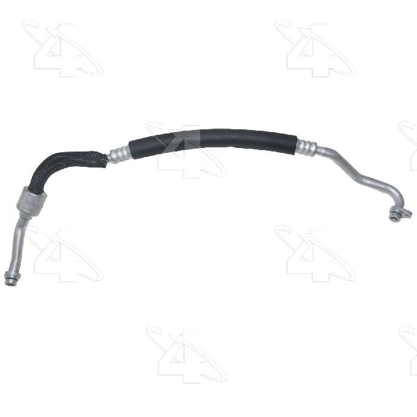 2007-2012 Nissan Altima A/C Refrigerant Suction Hose (Four Seasons)