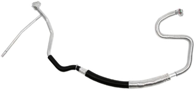 2016-2018 Lincoln MKX A/C Refrigerant Suction Hose (Four Seasons)