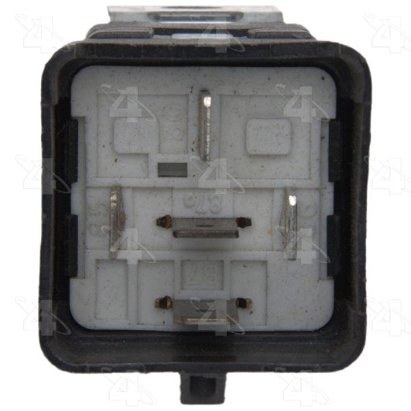 1986-1987 Buick Century Engine Cooling Fan Motor Relay (Four Seasons)