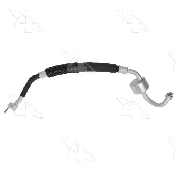 2011-2014 Ford F-150 A/C Refrigerant Suction Hose (Four Seasons)