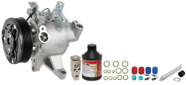 2014-2015 Subaru Forester A/C Compressor Kit (Four Seasons)