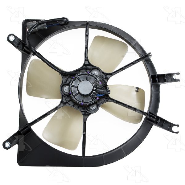 1992-1998 Honda Civic Engine Cooling Fan Assembly (Four Seasons)