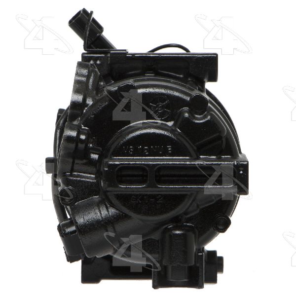 2011 Hyundai Elantra A/C Compressor (Four Seasons)