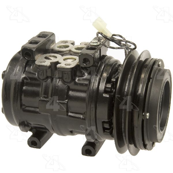 1987-1988 Mitsubishi Mirage A/C Compressor (Four Seasons)