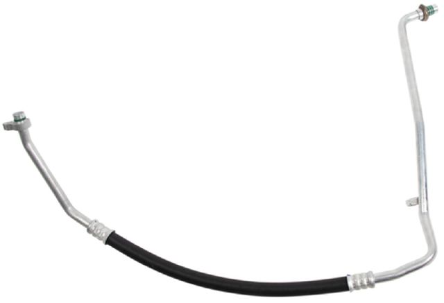 2012-2014 Mazda 2 A/C Refrigerant Suction Hose (Four Seasons)