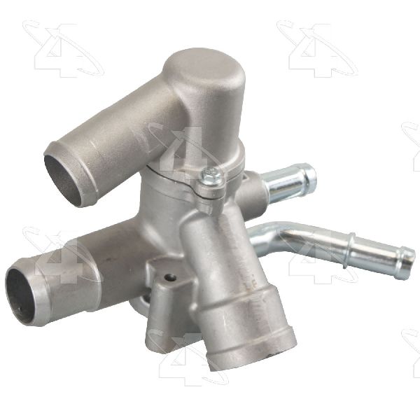 2013-2019 Ford Flex Engine Coolant Water Outlet Housing Kit (Four Seasons)