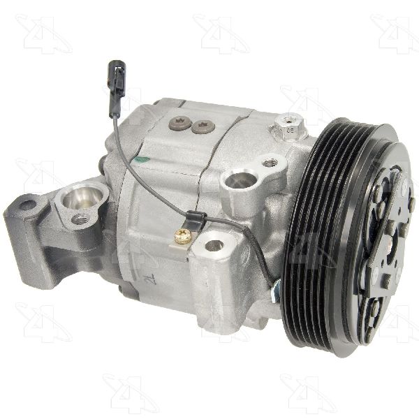 2002-2004 Isuzu Axiom A/C Compressor (Four Seasons)