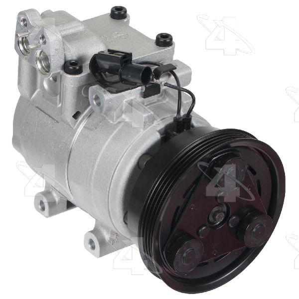2000-2002 Hyundai Accent A/C Compressor (Four Seasons)