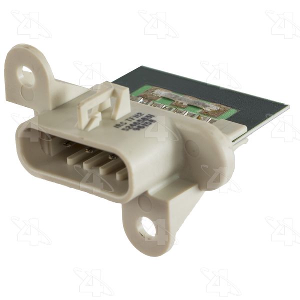 1996-1999 Cadillac Eldorado HVAC Blower Motor Resistor - Rear (Four Seasons)