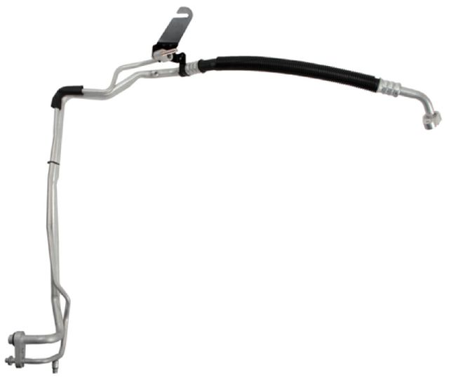 2013 Chrysler 300 A/C Suction and Liquid Line Hose Assembly (Four Seasons)