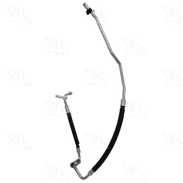 2006-2007 Pontiac G6 A/C Refrigerant Discharge / Suction Hose Assembly (Four Seasons)